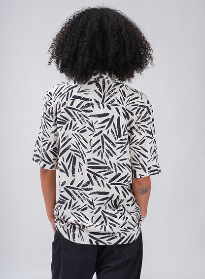 INTO THE WILD PRINTED SHIRT