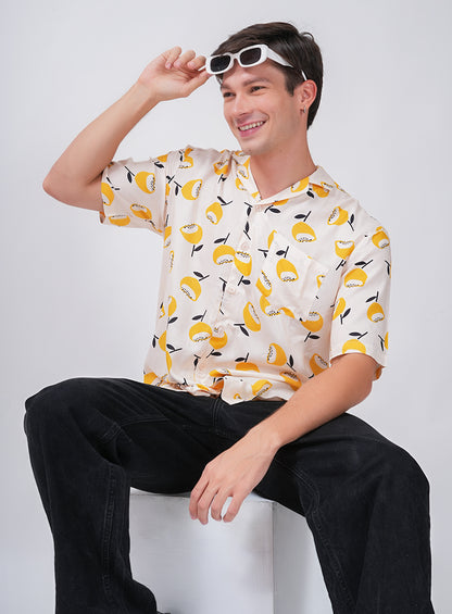 KIWI CRAZE CARNIVAL PRINTED SHIRT