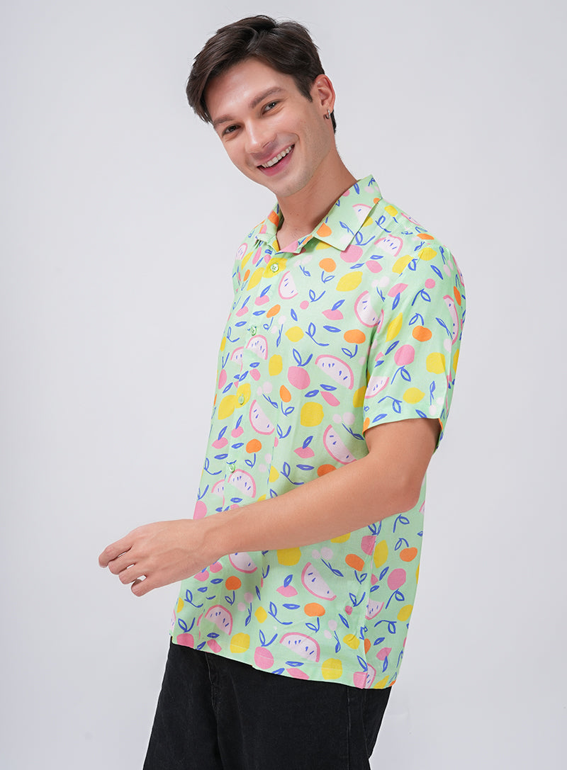 JUICYLICIOUS PRINTED SHIRT