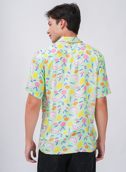 JUICYLICIOUS PRINTED SHIRT