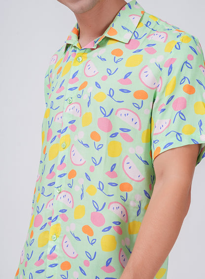 JUICYLICIOUS PRINTED SHIRT