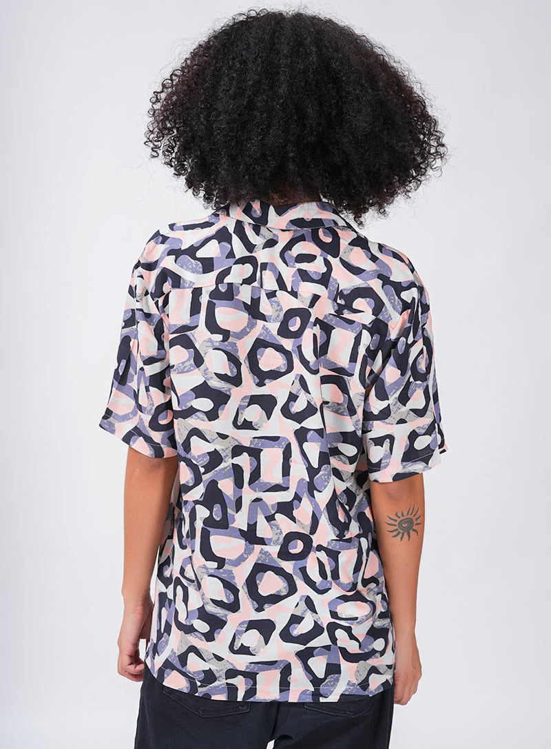 DOODLE DAZE PRINTED SHIRT