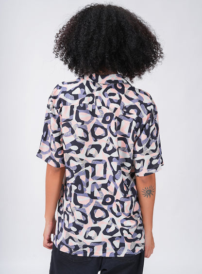 DOODLE DAZE PRINTED SHIRT