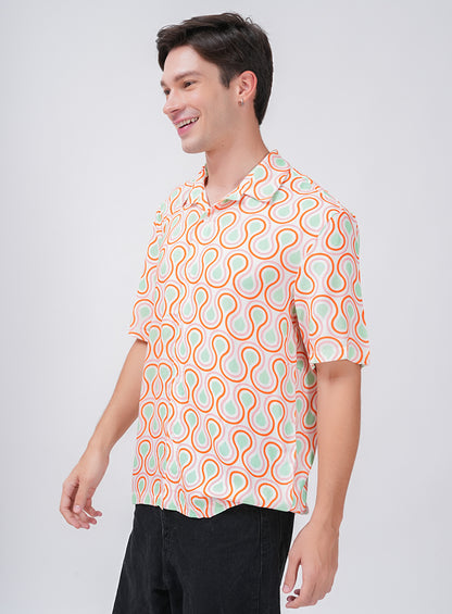 FUNKY FLOW SHIRT