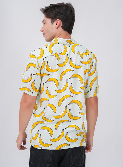 PEEL AND CHILL PRINTED SHIRT