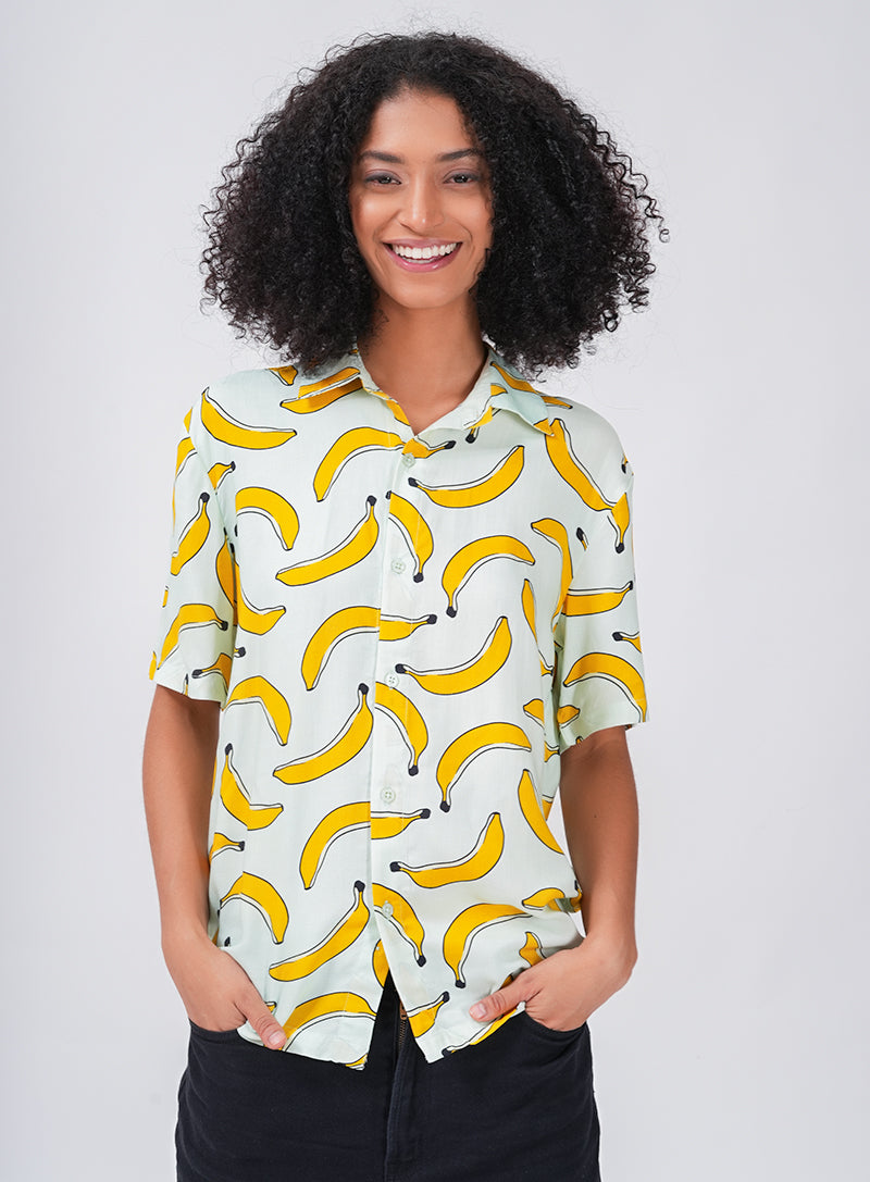 PEEL AND CHILL PRINTED SHIRT