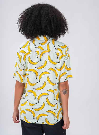 PEEL AND CHILL PRINTED SHIRT