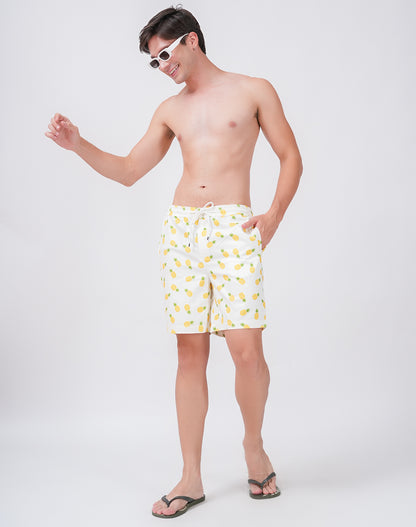 PINEAPPLE PARTY SHORTS