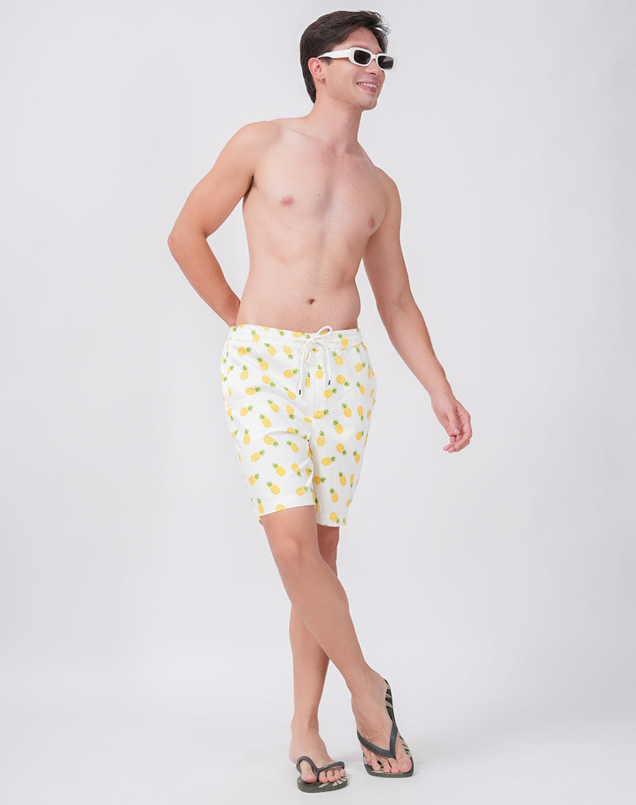 PINEAPPLE PARTY SHORTS