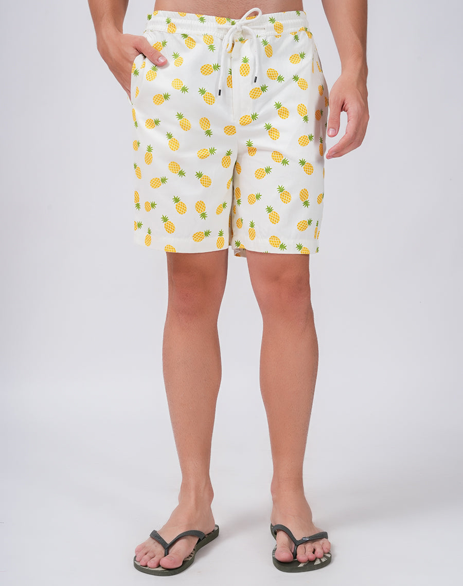 PINEAPPLE PARTY SHORTS