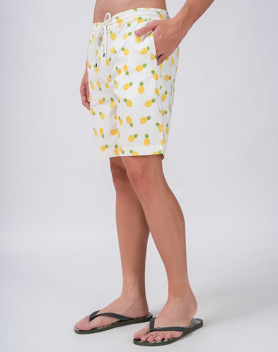 PINEAPPLE PARTY SHORTS