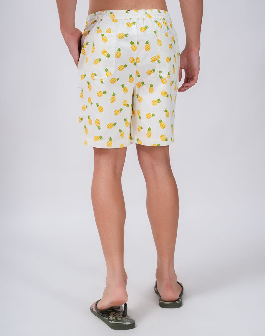 PINEAPPLE PARTY SHORTS