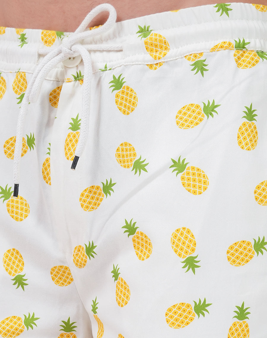 PINEAPPLE PARTY SHORTS