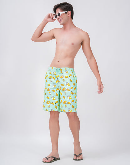 BANANA MANIA SHORTS