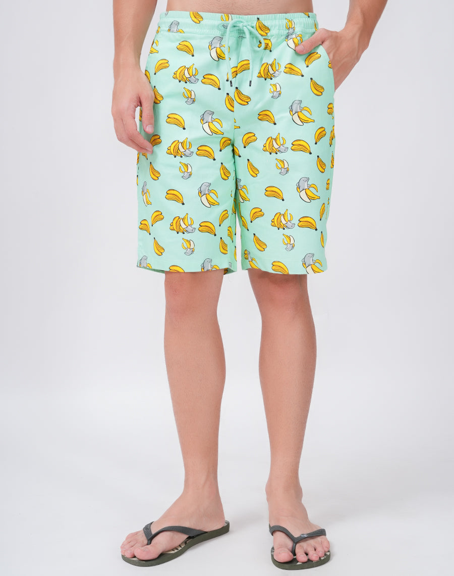 BANANA MANIA SHORTS