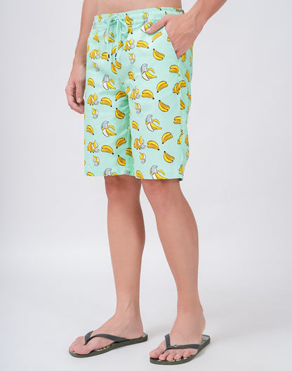 BANANA MANIA SHORTS