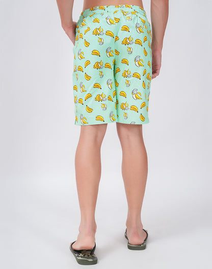 BANANA MANIA SHORTS